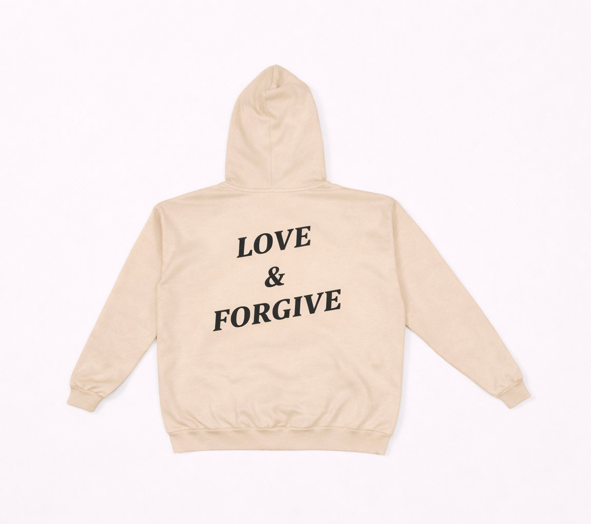 Love & Forgive Hoodie