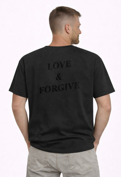 Love & Forgive Tees