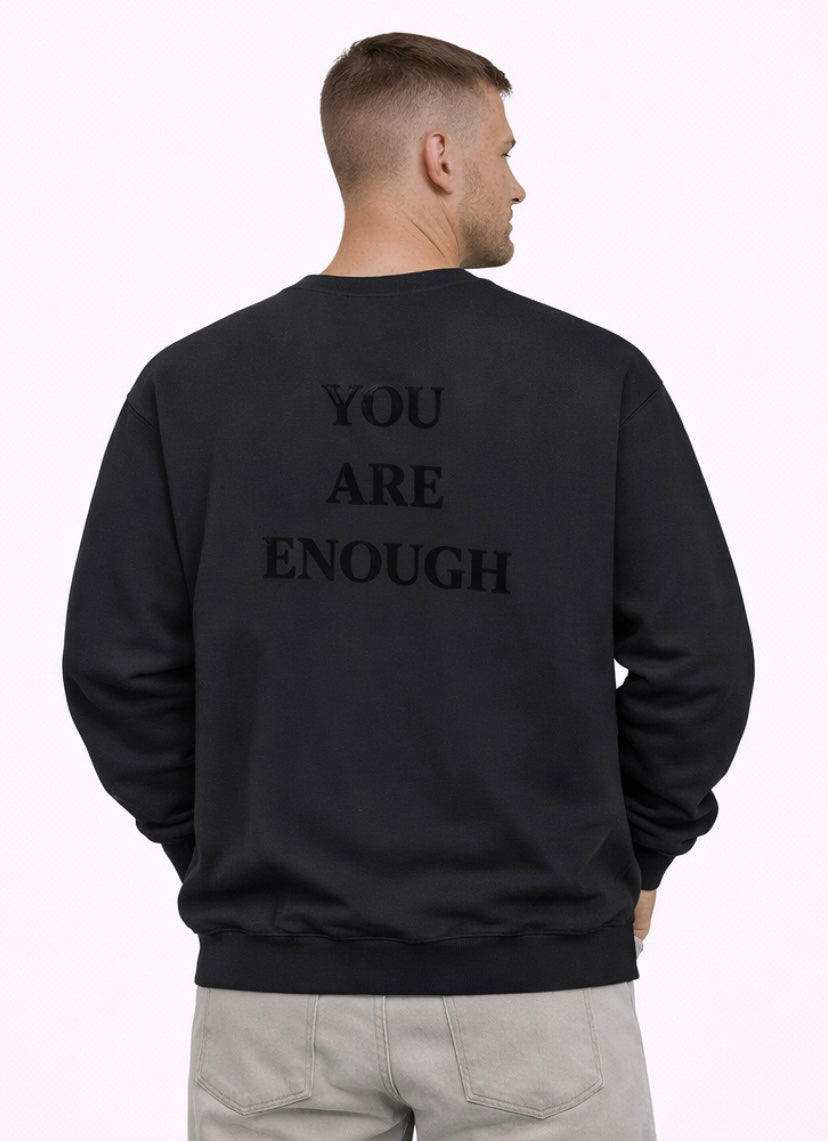 You Are Enough Sweater