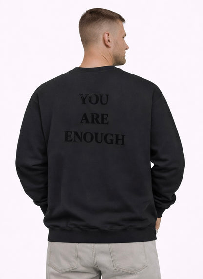 You Are Enough Sweater