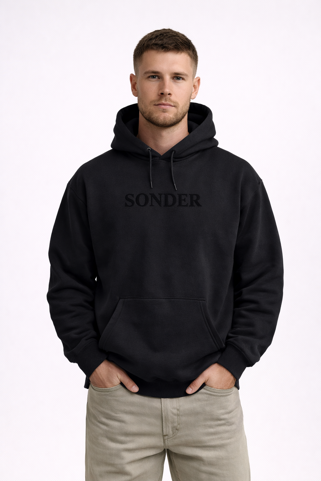 You Are Enough Hoodies