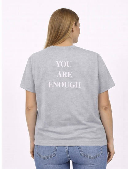 You Are Enough Tees