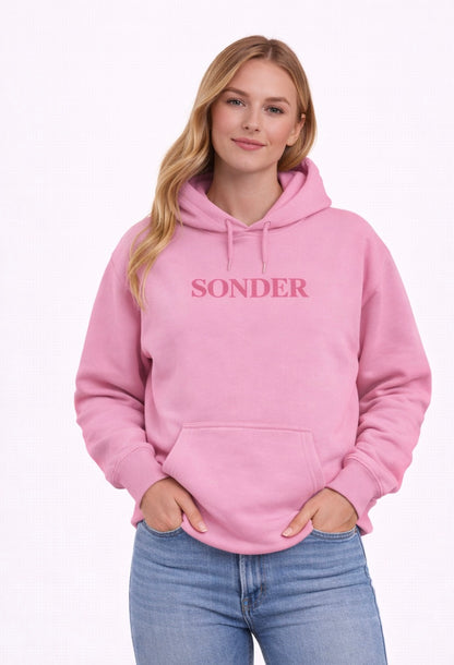 You Are Enough Hoodies