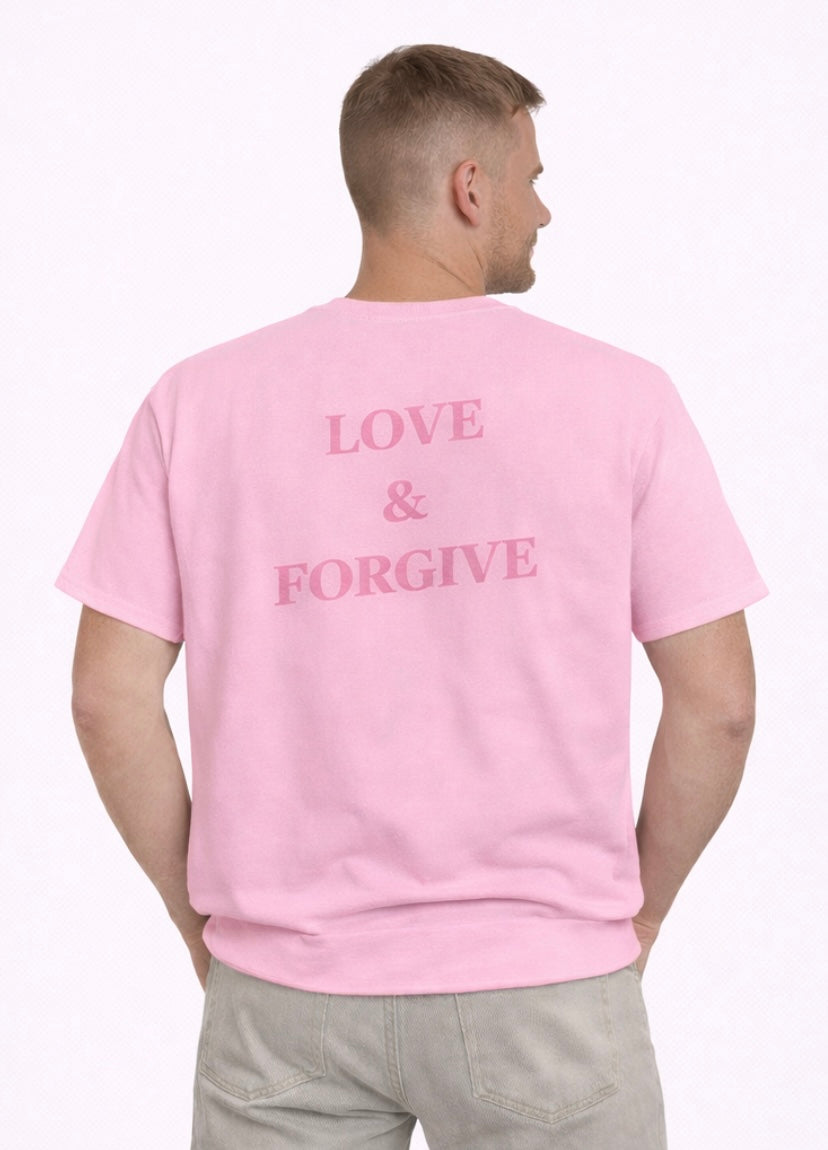 Love & Forgive Tees