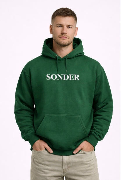 You Are Enough Hoodies