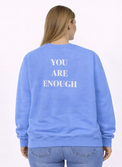 You Are Enough Sweater