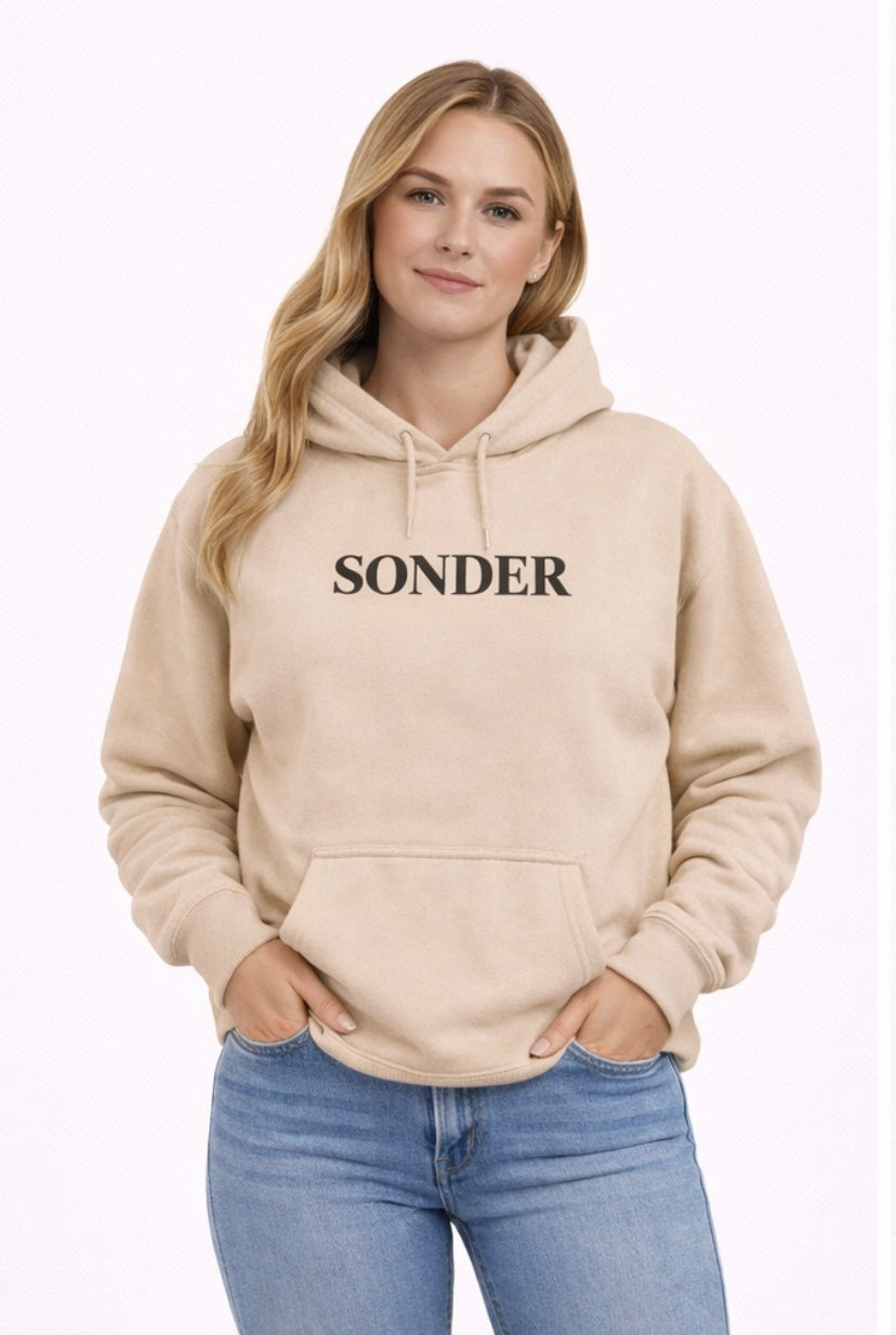 Everyone Has Their Story Hoodie