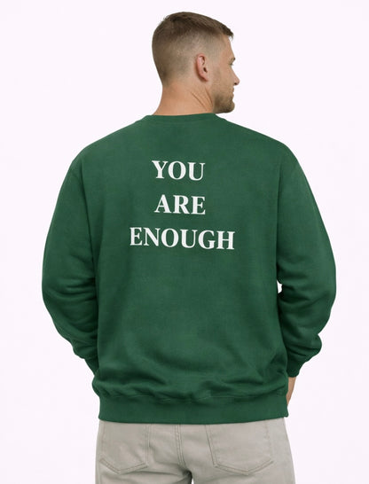 You Are Enough Sweater