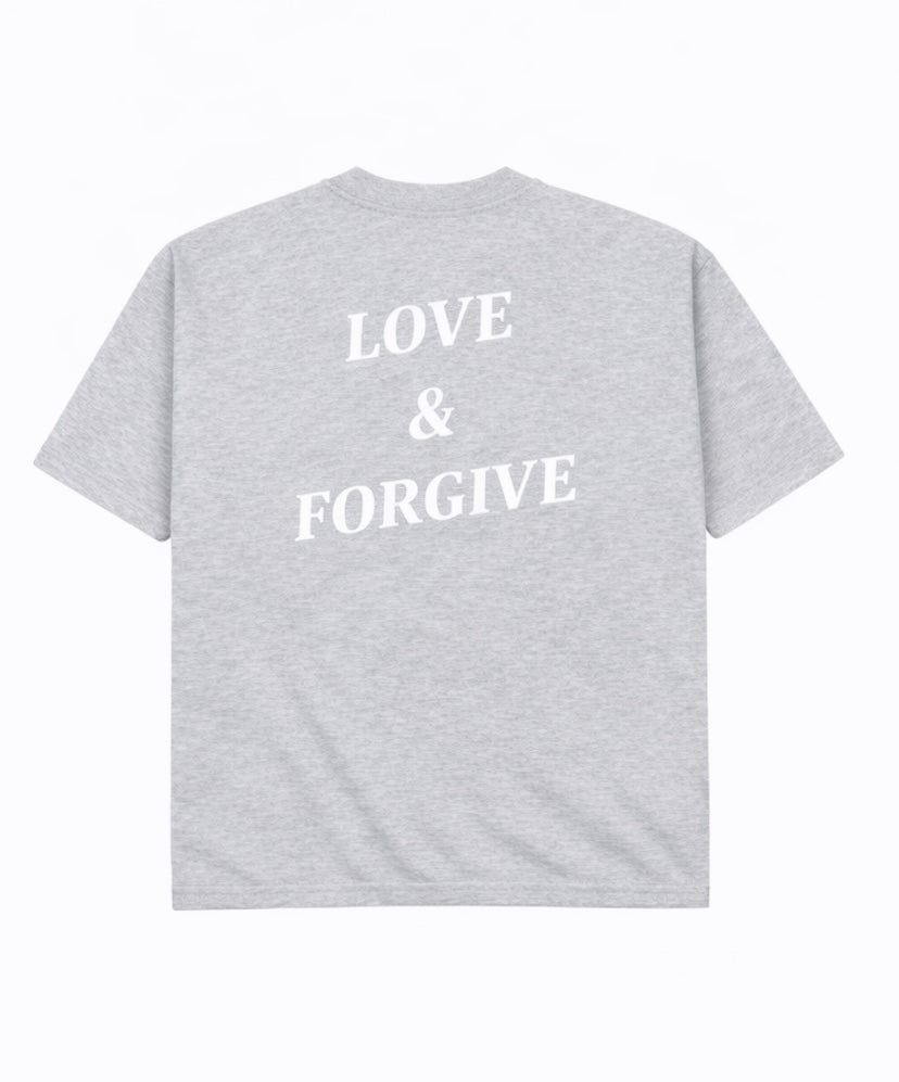 Love & Forgive Tees