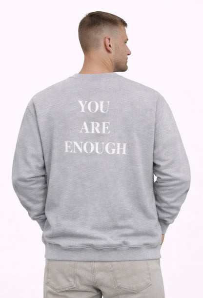You Are Enough Sweater
