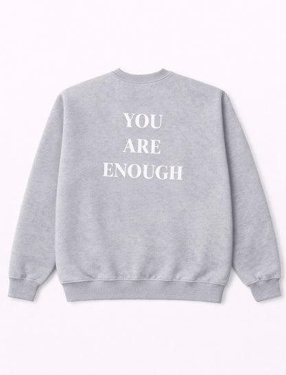 You Are Enough Sweater