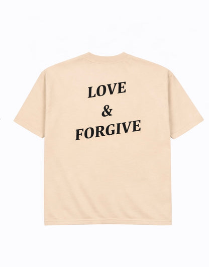 Love & Forgive Tees