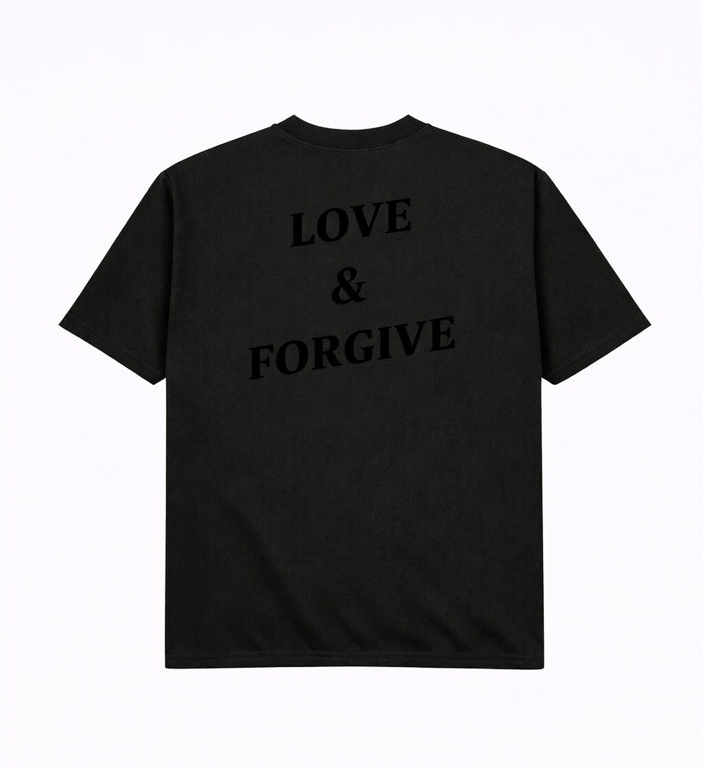 Love & Forgive Tees