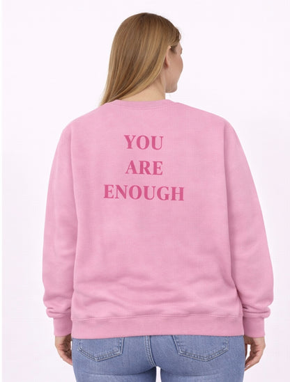 You Are Enough Sweater