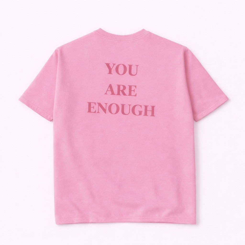 You Are Enough Tees