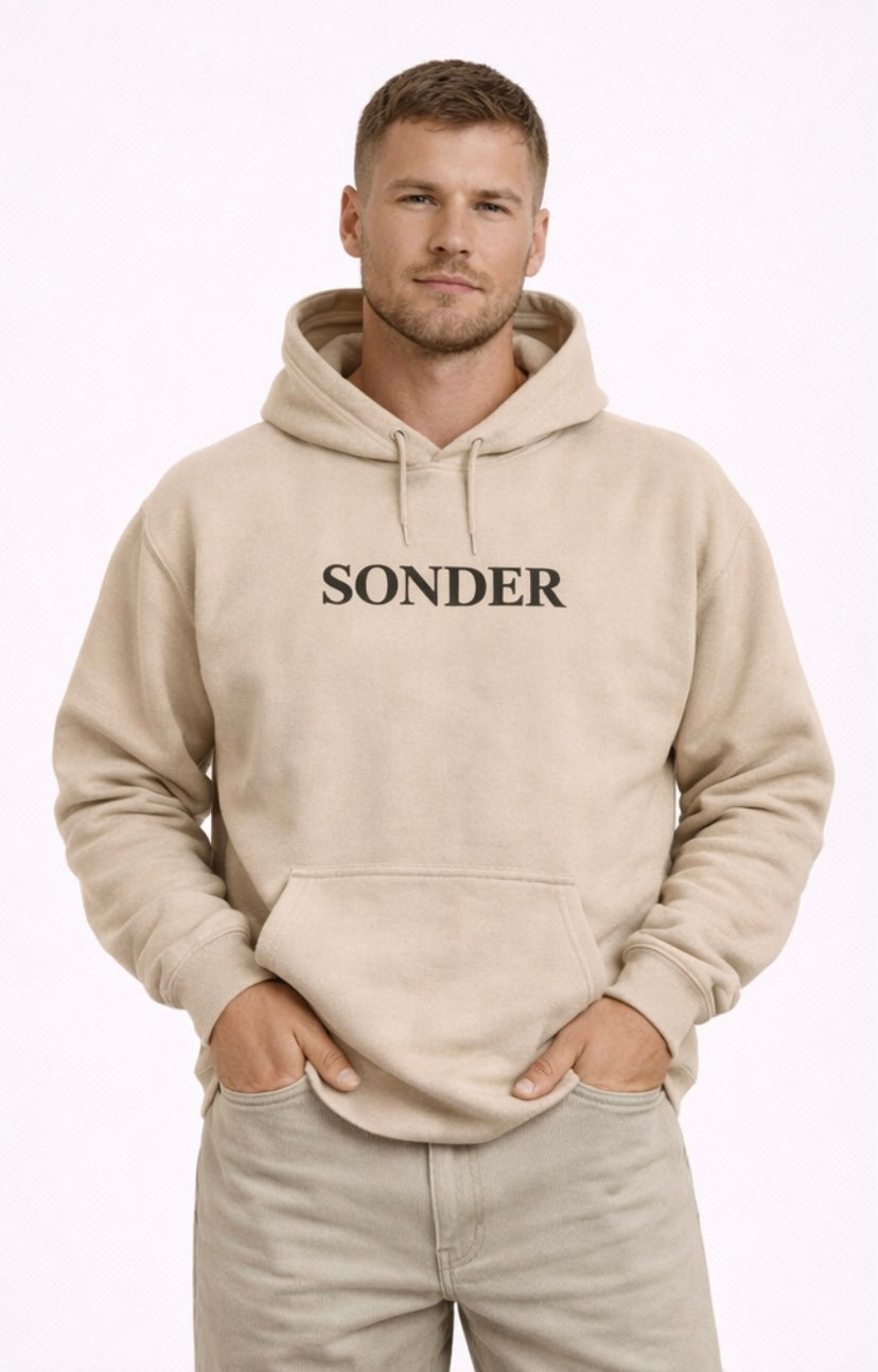 You Are Enough Hoodies