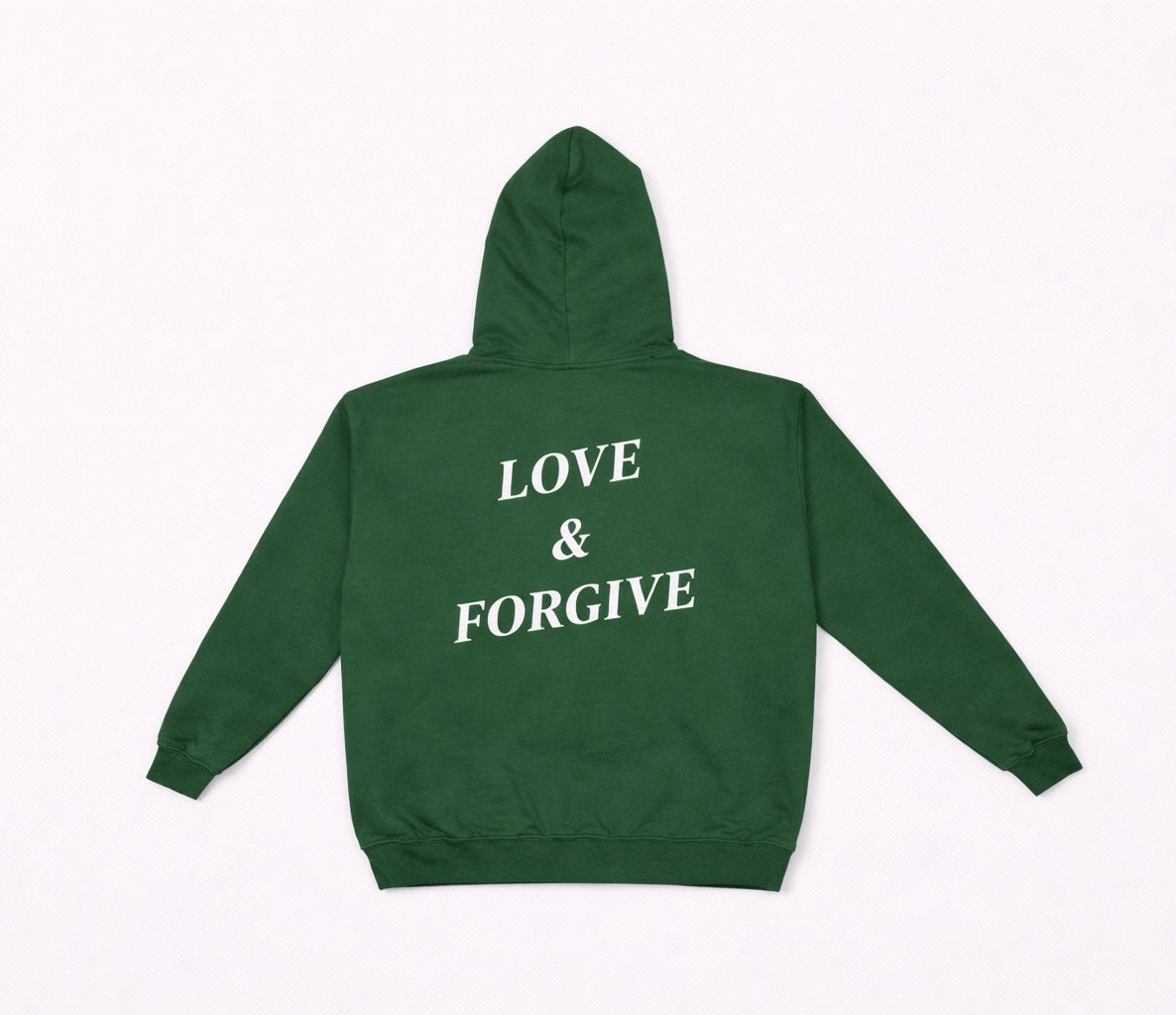 Love & Forgive Hoodie