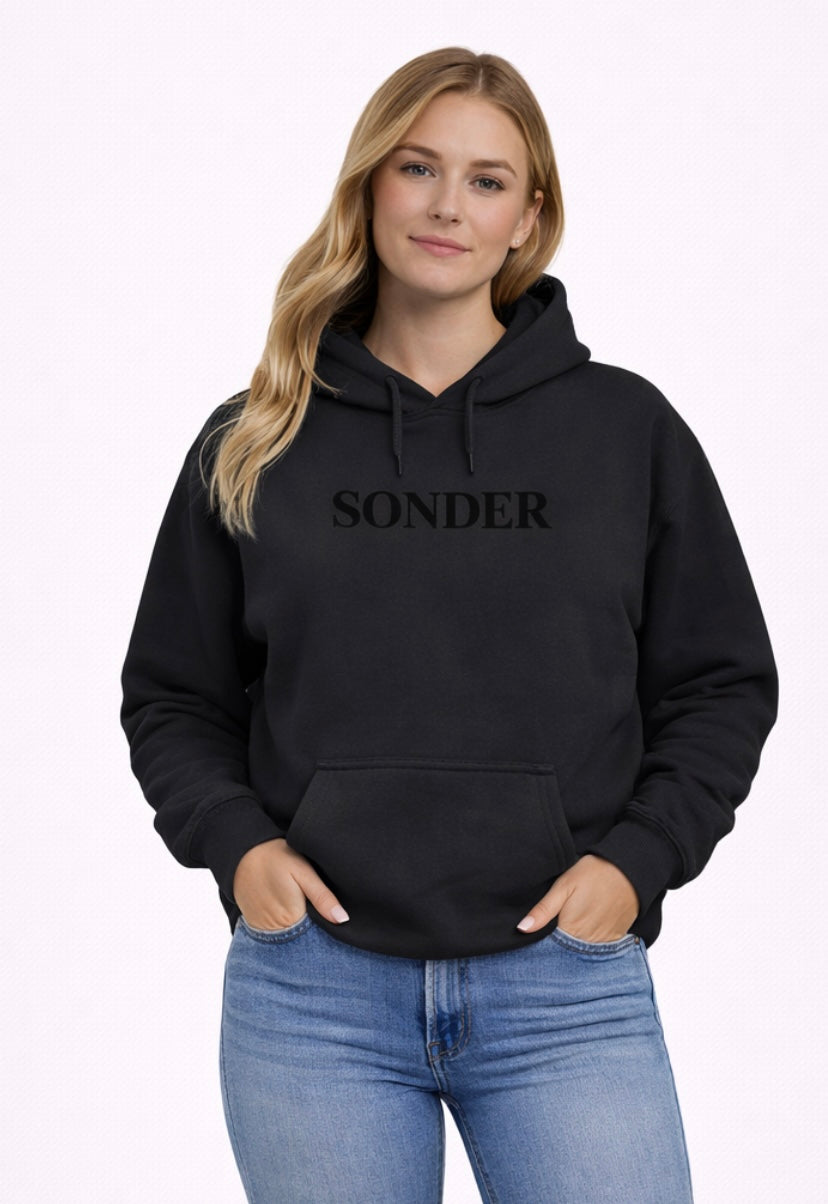 Everyone Has Their Story Hoodie