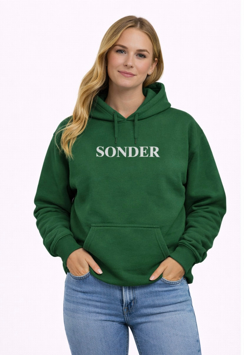 Everyone Has Their Story Hoodie