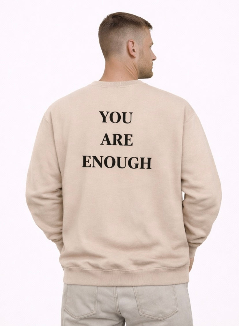 You Are Enough Sweater