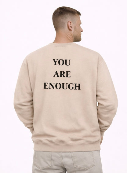 You Are Enough Sweater