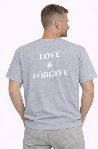 Love & Forgive Tees