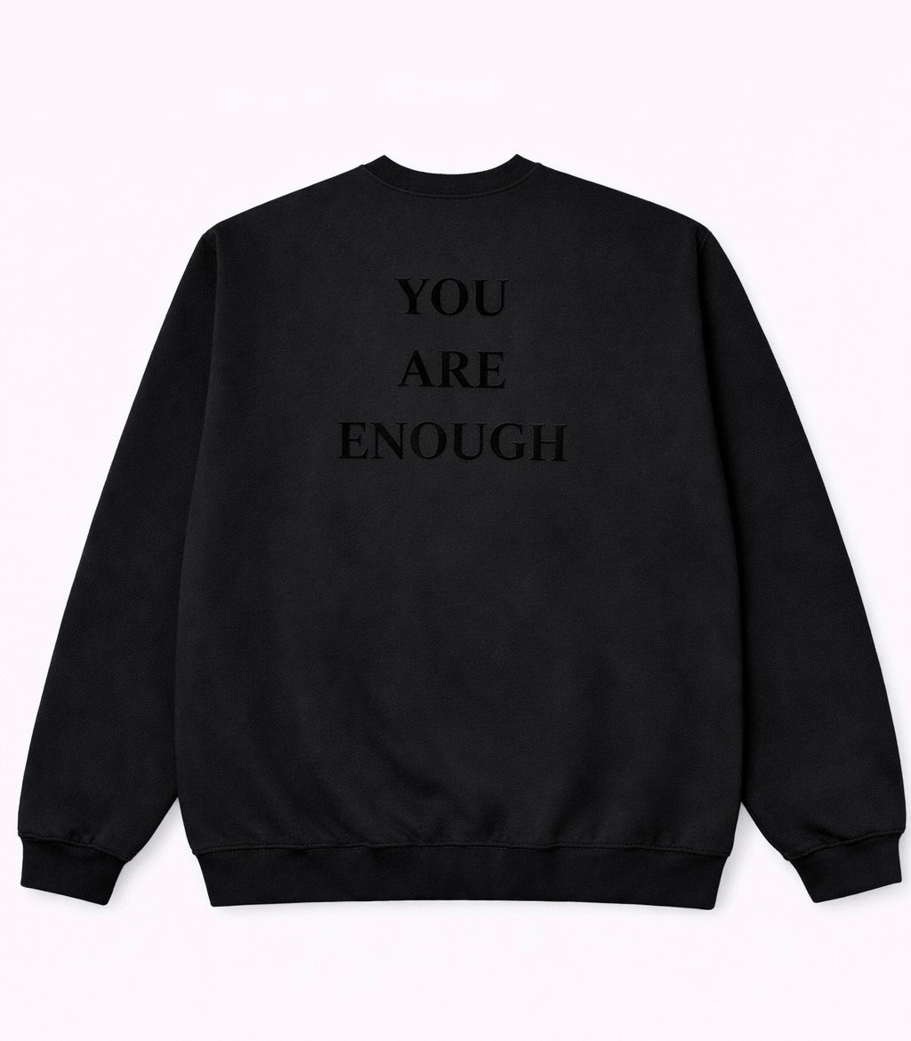 You Are Enough Sweater