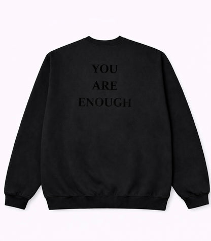 You Are Enough Sweater