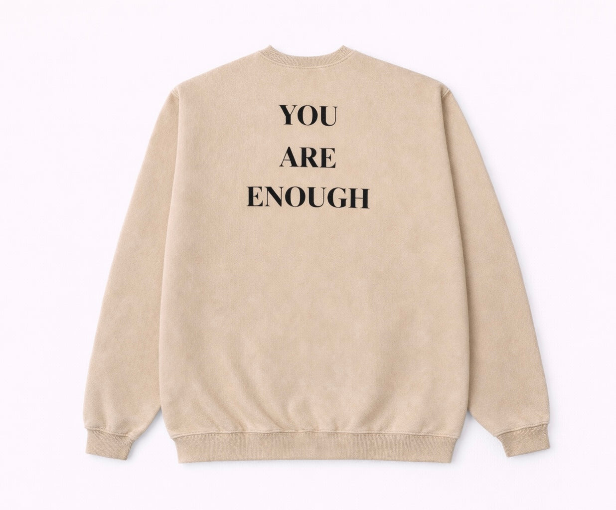 You Are Enough Sweater