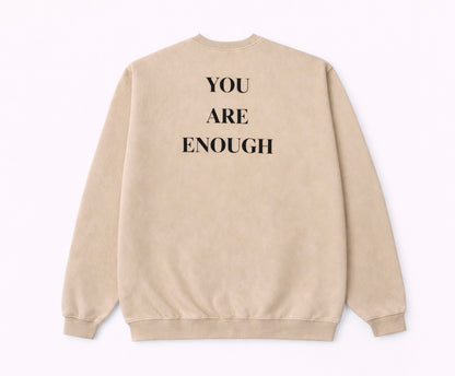 You Are Enough Sweater