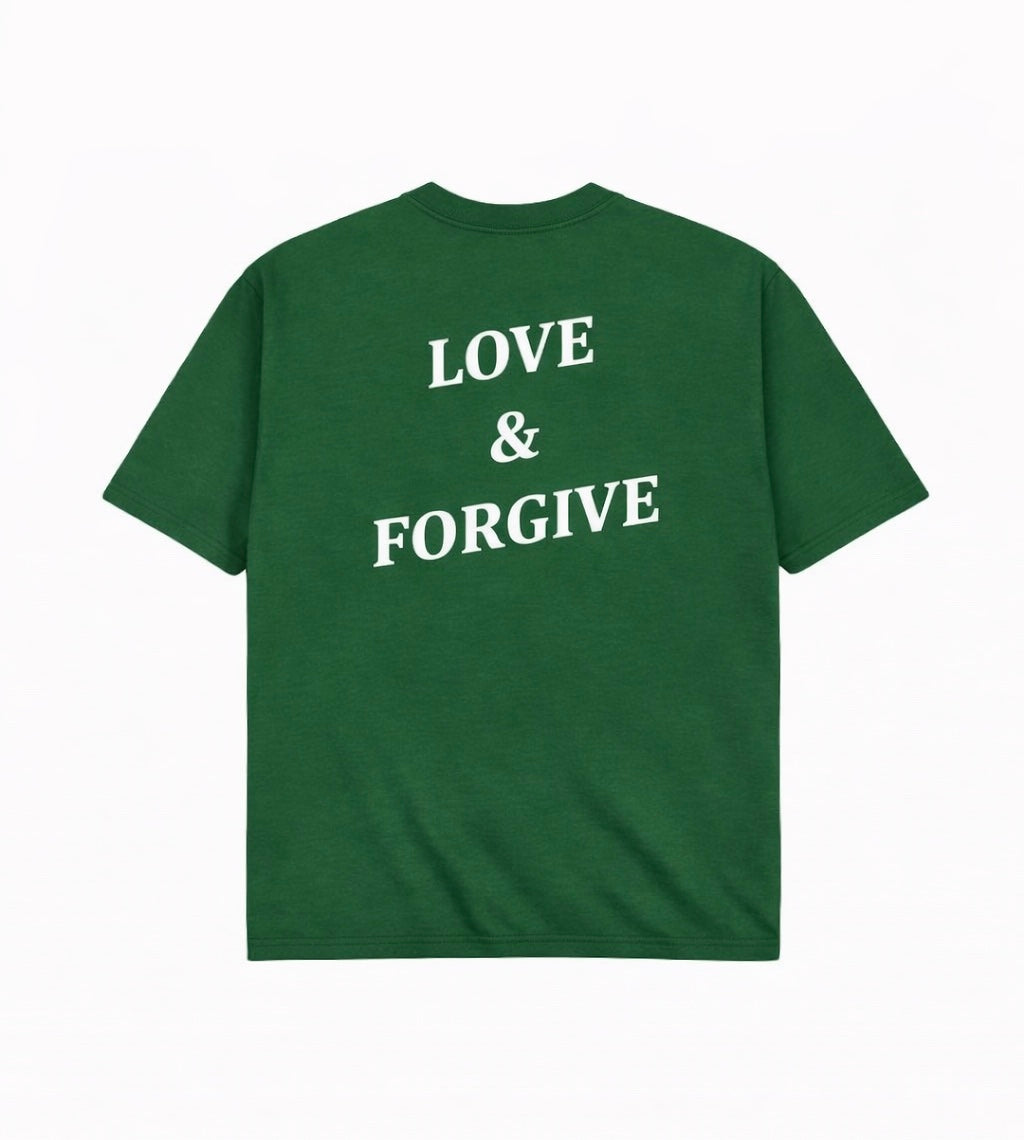 Love & Forgive Tees