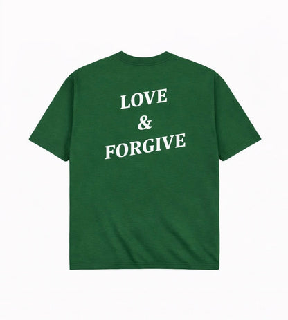 Love & Forgive Tees