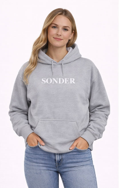 You Are Enough Hoodies