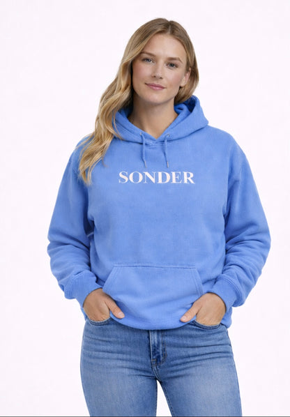 You Are Enough Hoodies