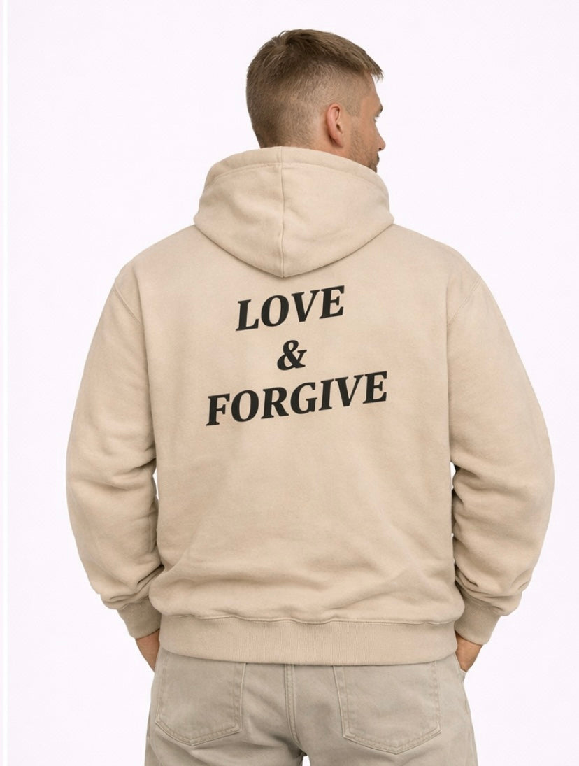 Love & Forgive Hoodie