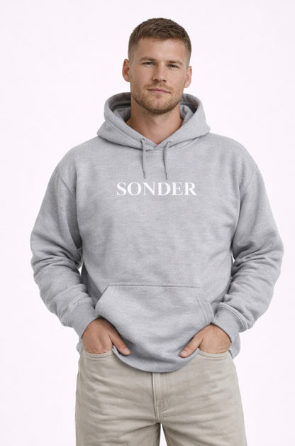 You Are Enough Hoodies