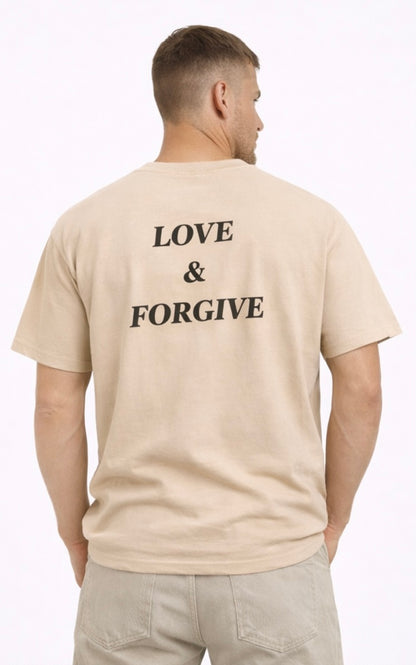 Love & Forgive Tees