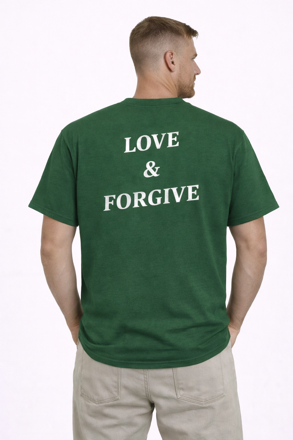 Love & Forgive Tees