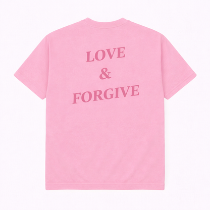 Love & Forgive Tees