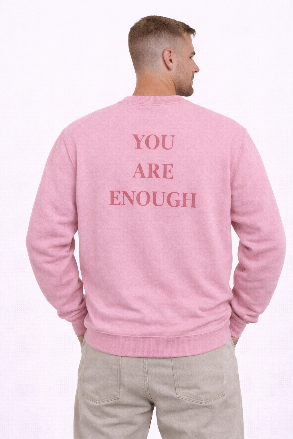 You Are Enough Sweater