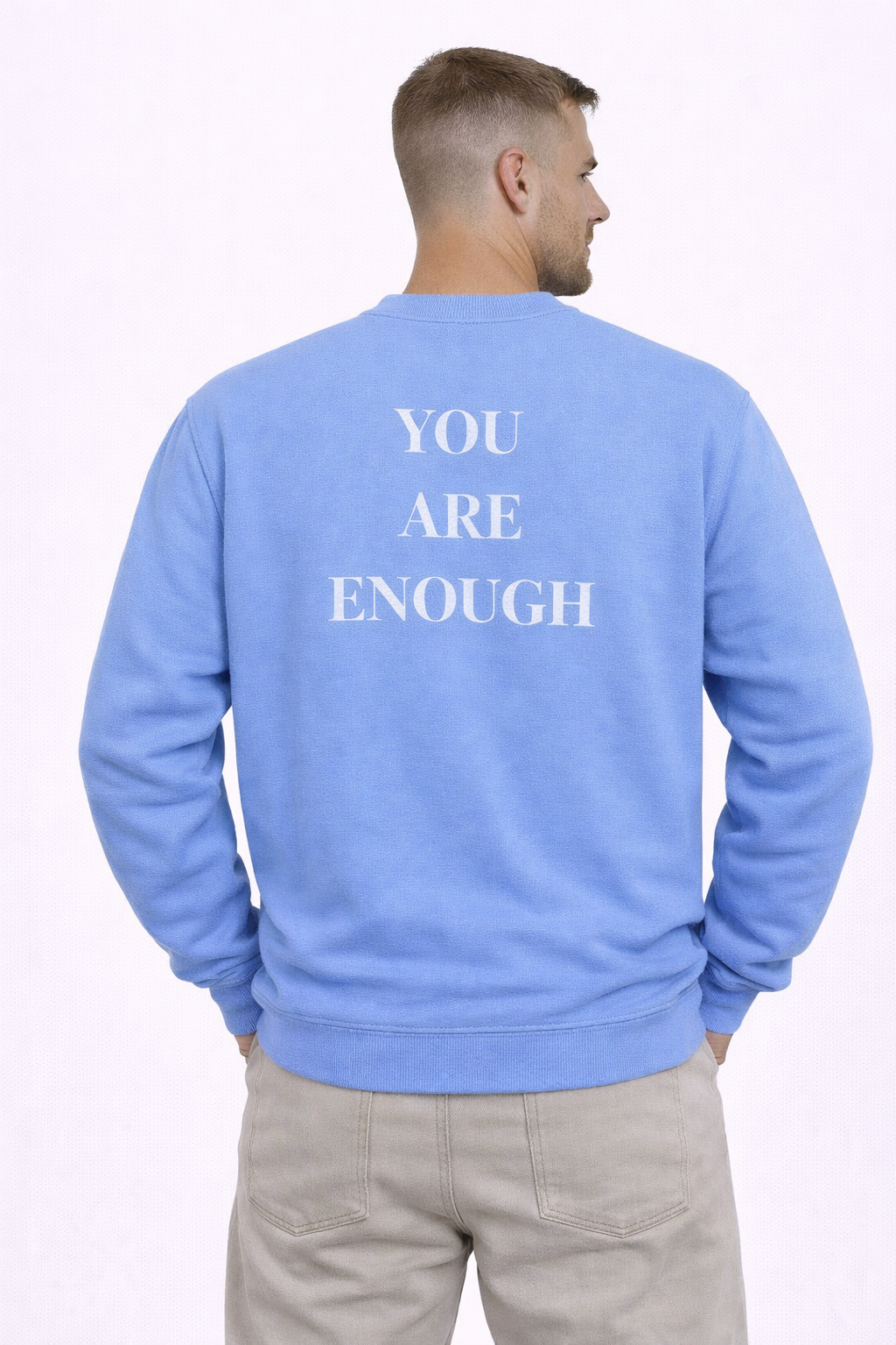 You Are Enough Sweater