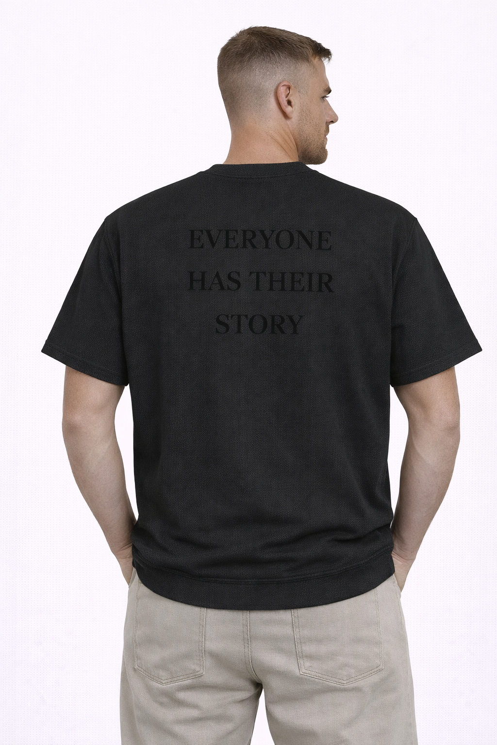 Everyone Has Their Story Tees