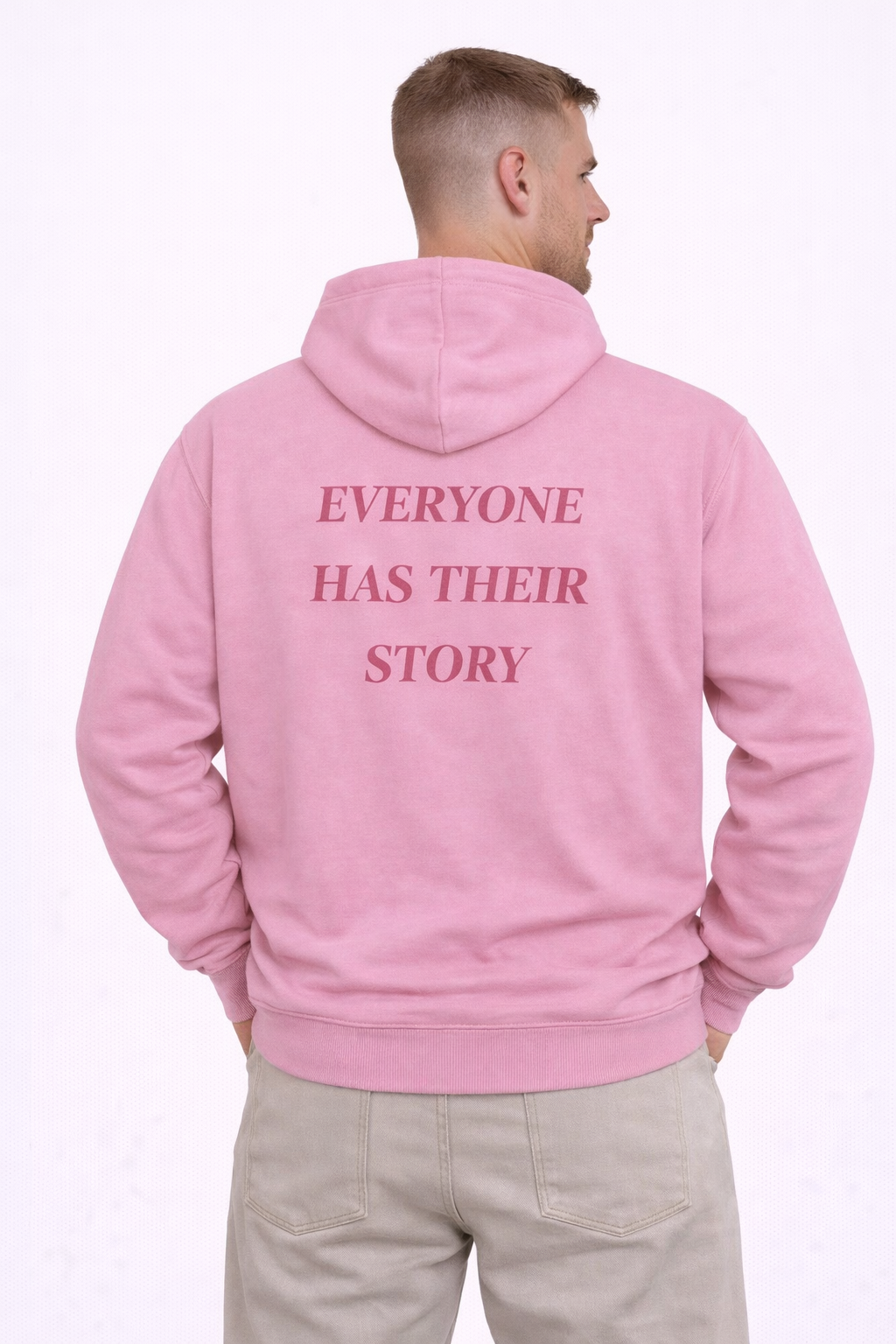 Everyone Has Their Story Hoodie