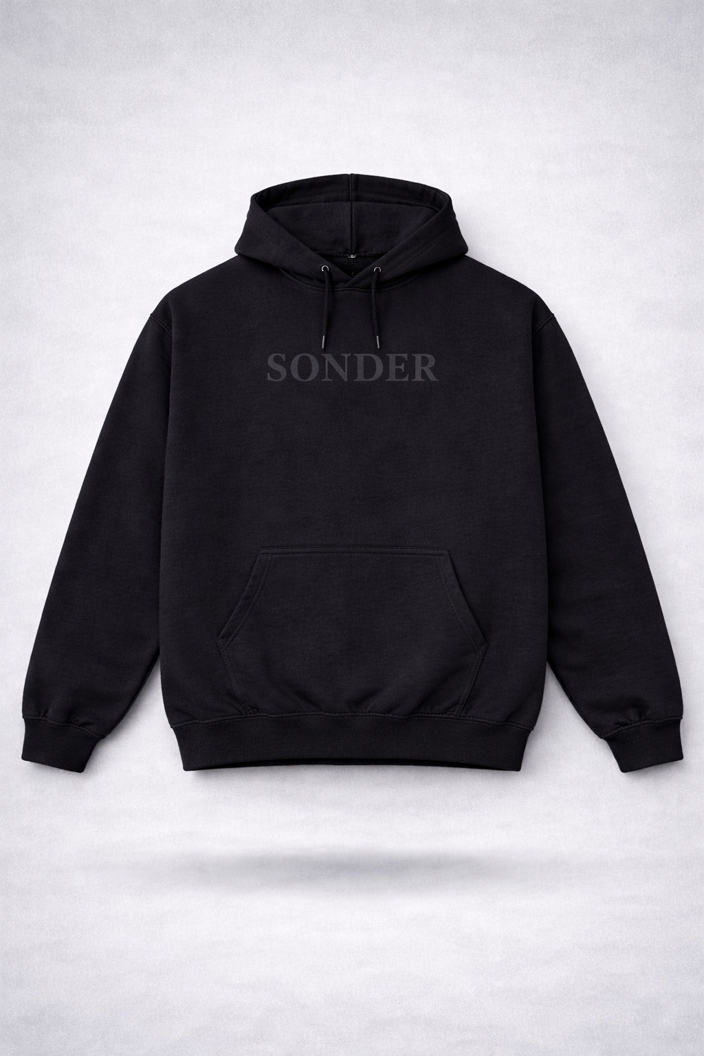 Love & Forgive Hoodie Black